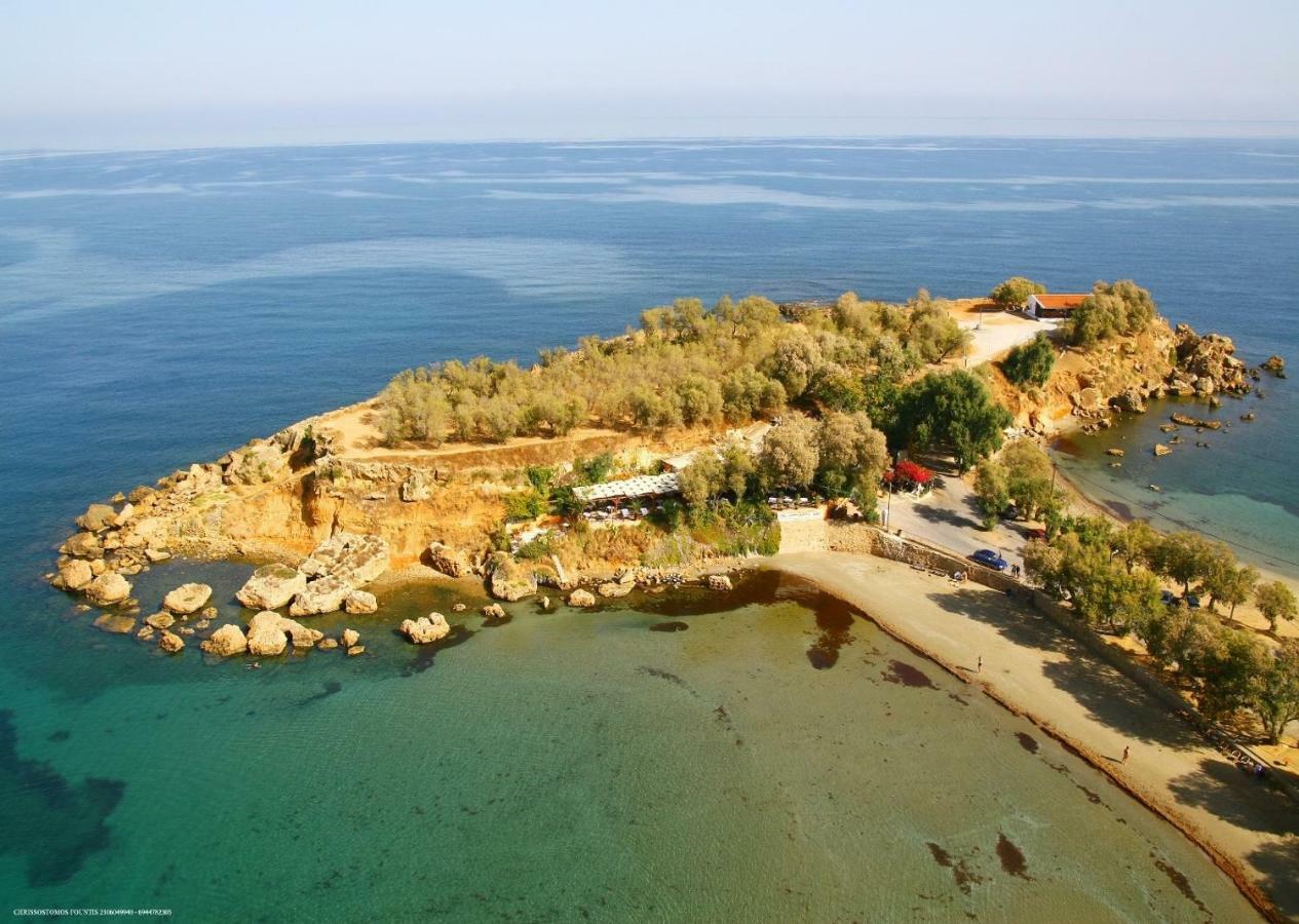 Ikia Aretousa Kato Daratso Bagian luar foto